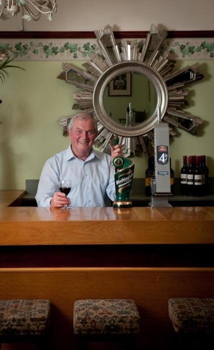 Belmont Hotel Wrexham Zewnętrze zdjęcie