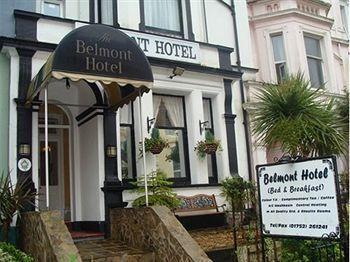 Belmont Hotel Wrexham Zewnętrze zdjęcie