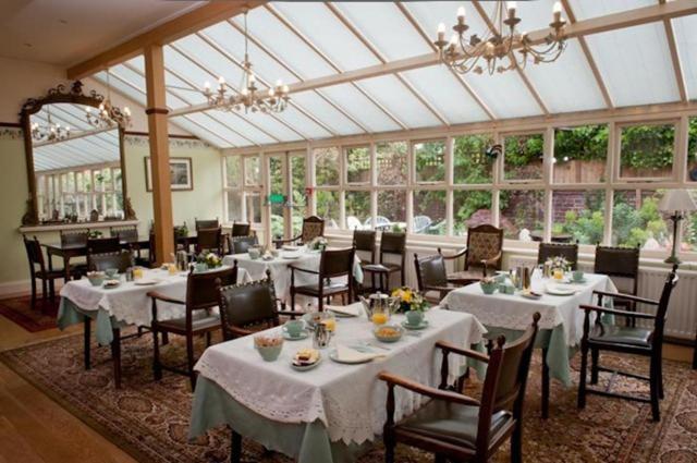 Belmont Hotel Wrexham Zewnętrze zdjęcie