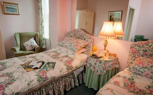 Belmont Hotel Wrexham Pokój zdjęcie